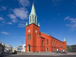 petrikirken stavanger